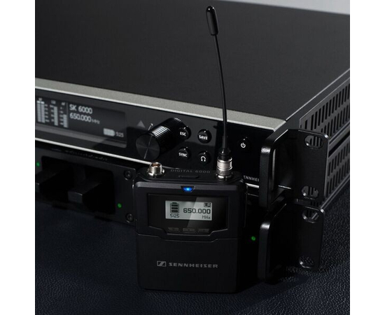 Приёмник Sennheiser EM 6000-Dante-EU