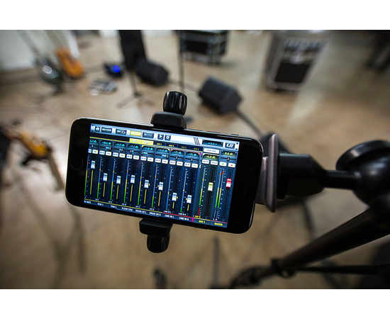 Цифровой микшер Soundcraft Ui24R 5076586