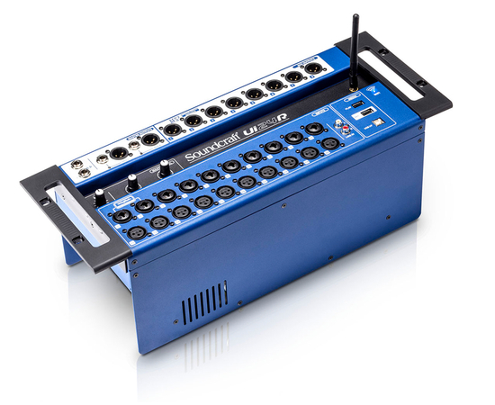 Цифровой микшер Soundcraft Ui24R 5076586