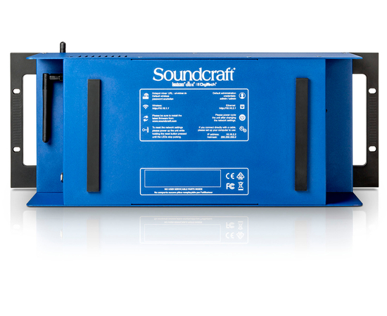 Цифровой микшер Soundcraft Ui24R 5076586