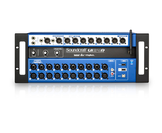 Цифровой микшер Soundcraft Ui24R 5076586