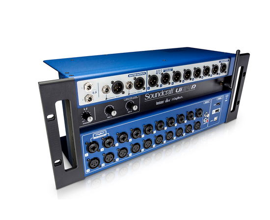 Цифровой микшер Soundcraft Ui24R 5076586