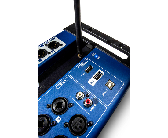 Цифровой микшер Soundcraft Ui24R 5076586