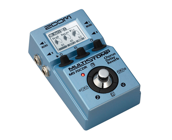 Педаль эффектов ZOOM MS-70CDR 526117 - 96102 за 0 грн. | 4Club