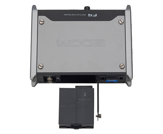 Рекордер Zoom F4