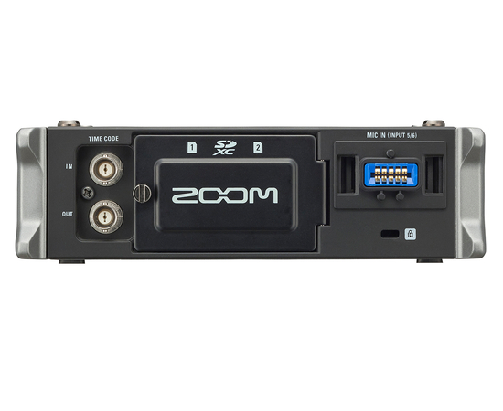 Рекордер Zoom F4