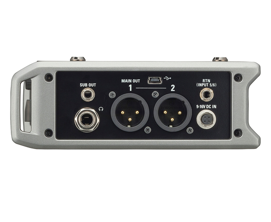 Рекордер Zoom F4