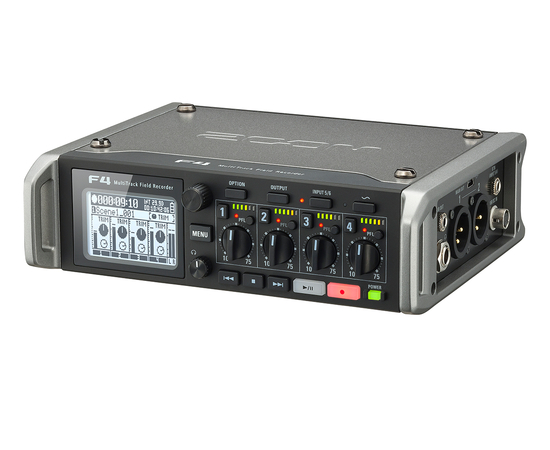 Рекордер Zoom F4