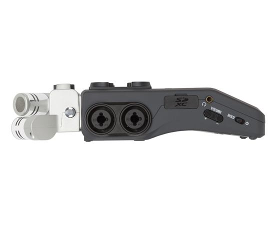 Компактный рекордер Zoom H6