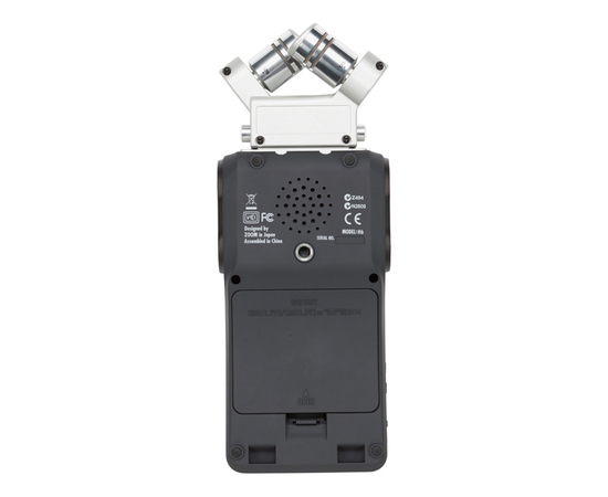 Компактный рекордер Zoom H6