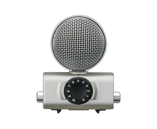 Компактный рекордер Zoom H6