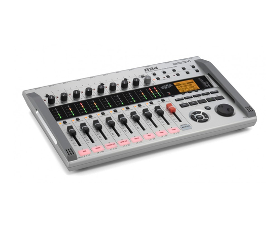 Цифровой рекордер Zoom R24 - 79705 за 0 грн. | 4Club