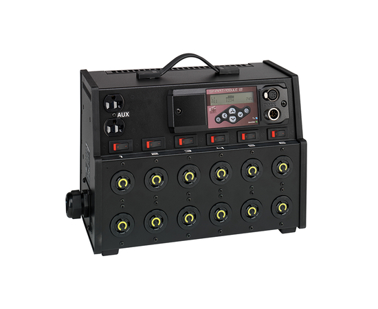 Диммерный блок ETC SmartModule 2 CE, 6 x 2.3kW, Dual NF - 127455 за 0 грн. | 4Club