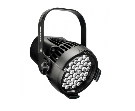 Прожектор ETC D60 Studio Tungsten 3000K Fixture, Black - 127216 за 0 грн. | 4Club