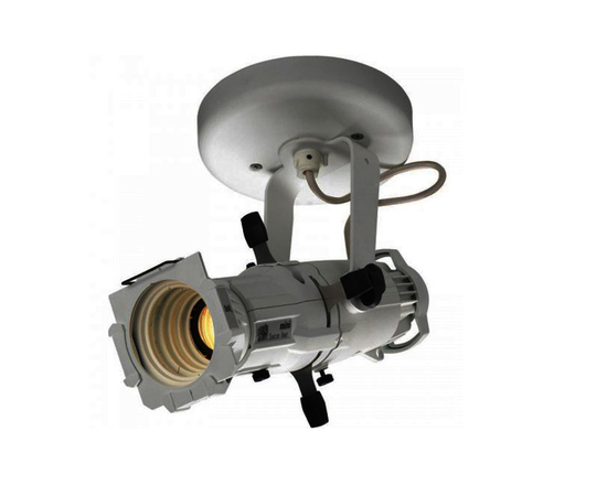 Прожектор ETC Source Four 10° Luminaire, Silver Grey - 127526 за 0 грн. | 4Club