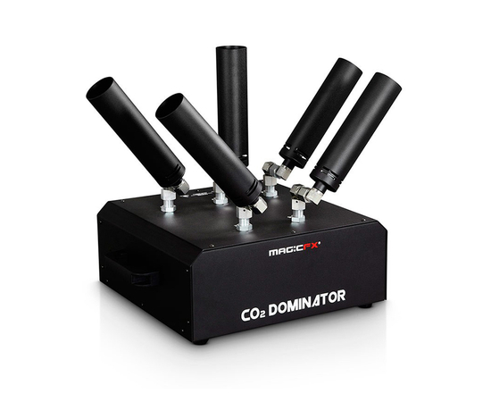 Машина выпуска СО2 Magic FX MAGICFX® CO2 DOMINATOR - 127617 за 0 грн. | 4Club
