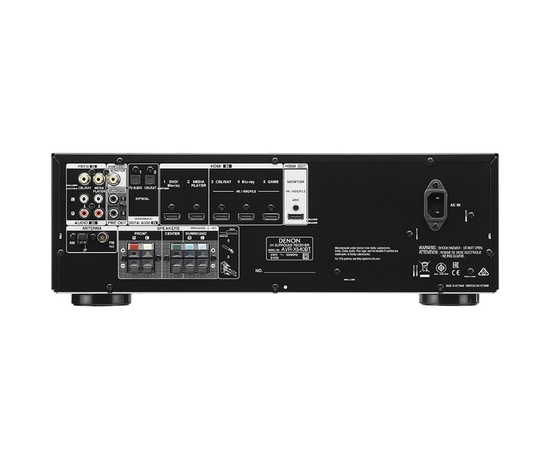 Ресивер DENON AVR-X540BT
