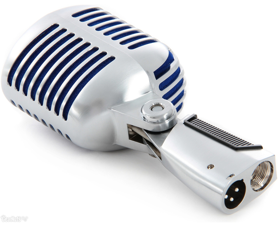 Микрофон динамический Shure Super 55 Deluxe