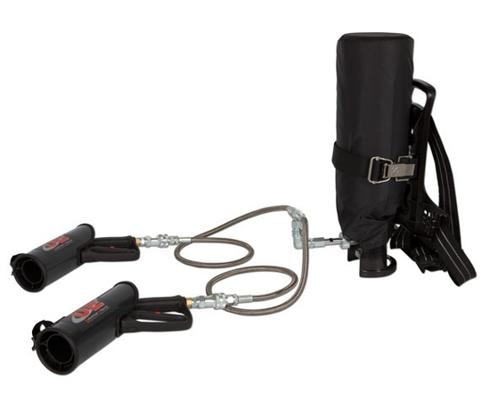 Генератор CO2 Universal Effects Power Colt-Co2 Twin Back Pack - 127935 за 0 грн. | 4Club