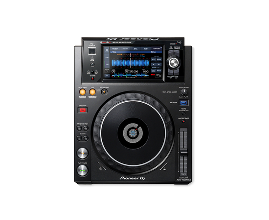 DJ-проигрыватель Pioneer XDJ-1000 MK2