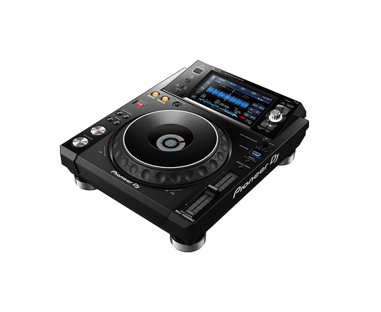 DJ-проигрыватель Pioneer XDJ-1000 MK2 - 127651 за 93771 грн. | 4Club