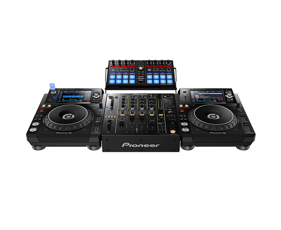 DJ-проигрыватель Pioneer XDJ-1000 MK2