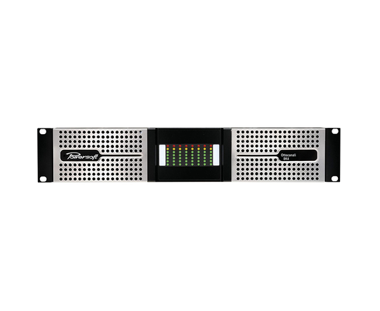 Усилитель мощности Powersoft Ottocanali 8K4 DSP+DANTE - 127686 за 0 грн. | 4Club