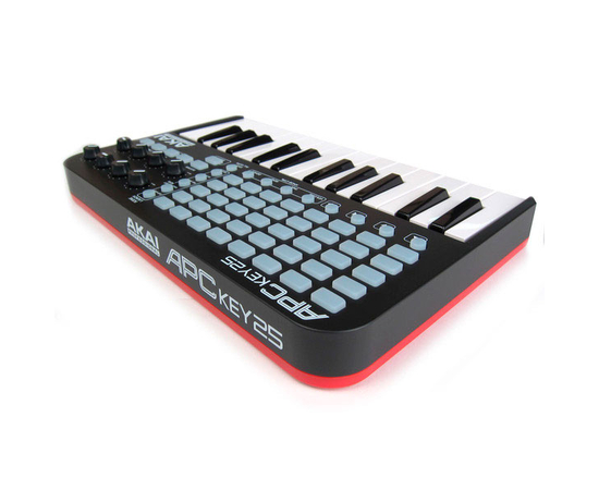 MIDI клавиатура AKAI APC KEY 25