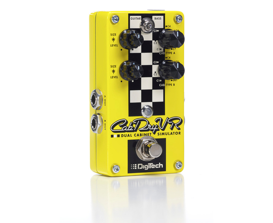 Педаль эффектов DIGITECH CABDRYVR