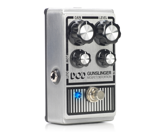 Педаль дисторшн DIGITECH DOD GUNSLINGER - 127845 за 0 грн. | 4Club