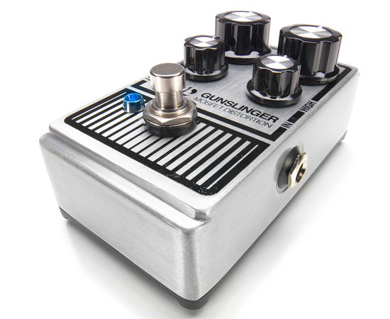 Педаль дисторшн DIGITECH DOD GUNSLINGER