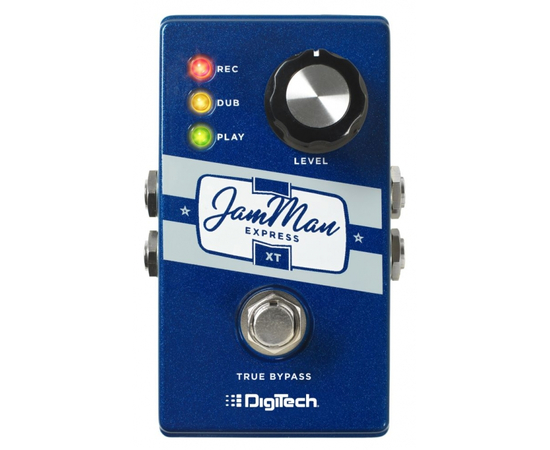 Педаль эффектов DIGITECH JamMan Express XT - 127844 за 0 грн. | 4Club