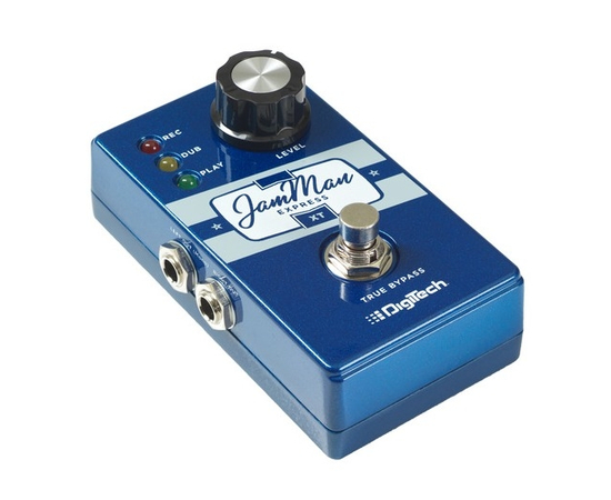 Педаль эффектов DIGITECH JamMan Express XT