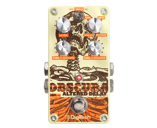 Педаль дилэй DIGITECH OBSCURA - 127846 за 0 грн. | 4Club