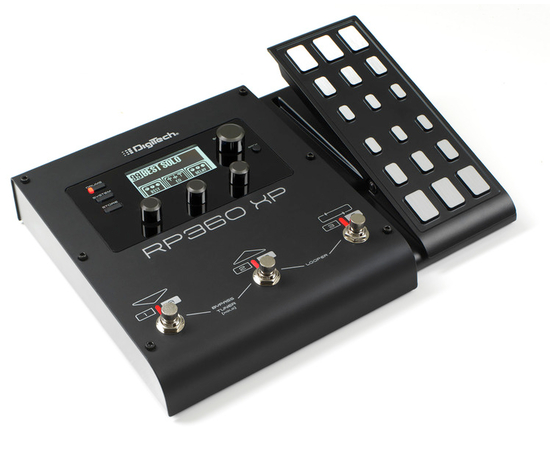 Гитарный процессор эффектов DIGITECH RP360XP - 127840 за 0 грн. | 4Club