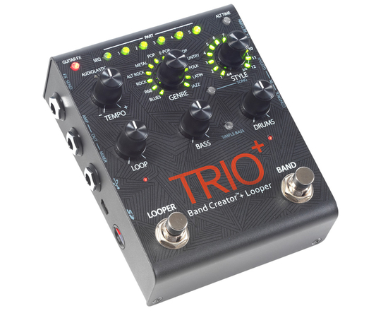 Гитарная педаль DIGITECH TRIO+ - 127994 за 0 грн. | 4Club