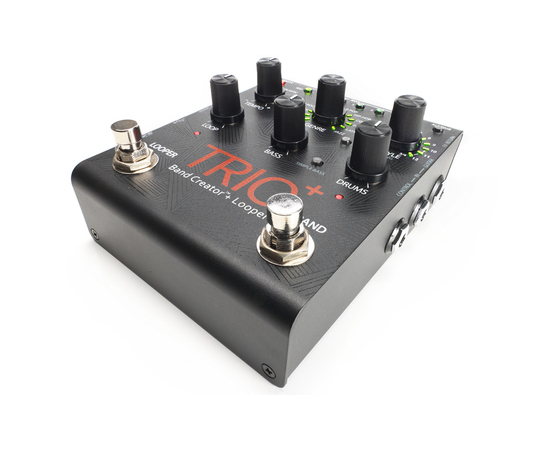 Гитарная педаль DIGITECH TRIO+