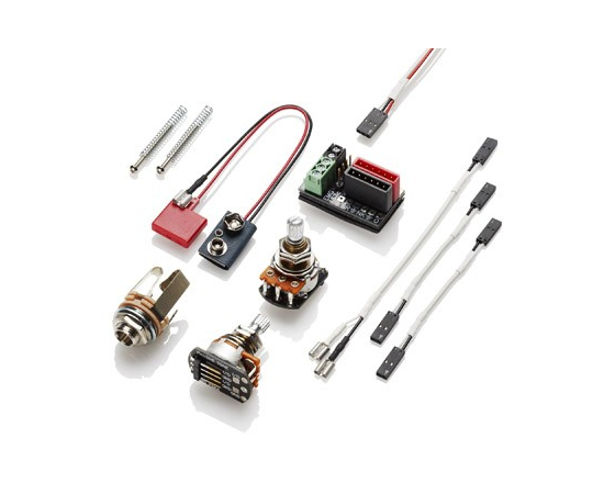 Звукосниматель EMG 66 (BK)