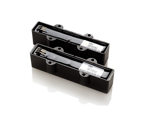 Комплект звукоснимателей EMG JA SET (Black)