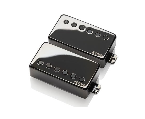 Звукосниматели EMG JH "HET" SET (Black Chrome) - 127812 за 11015 грн. | 4Club