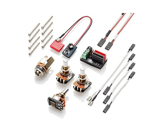 Комплект звукоснимателей EMG J SET (Black)