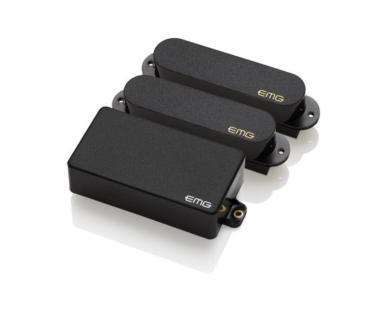 Набор звукоснимателей EMG SA/SA/81 SET (Black) - 85813 за 0 грн. | 4Club