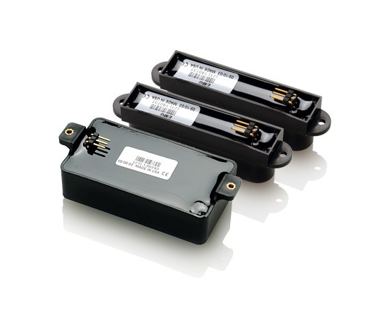 Набор звукоснимателей EMG SA/SA/81 SET (Black)