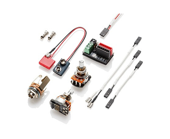 Датчик EMG SLV (Black)