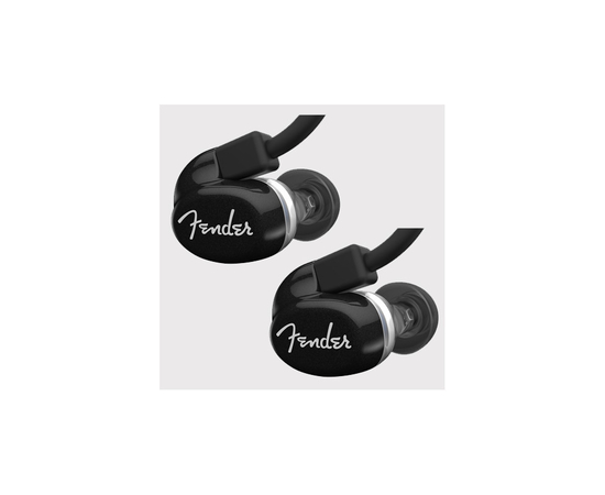 Ушные мониторы FENDER CXA1 IN-EAR MONITORS BLACK - купить в Одессе ...