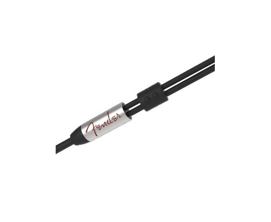 Ушные мониторы FENDER CXA1 IN-EAR MONITORS WHITE