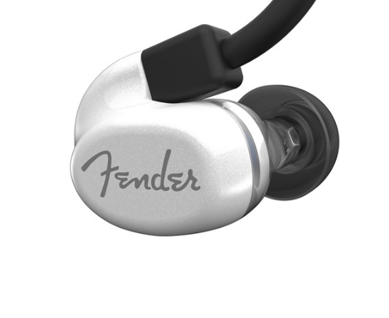 Ушные мониторы FENDER CXA1 IN-EAR MONITORS WHITE - 127966 за 0 грн. | 4Club