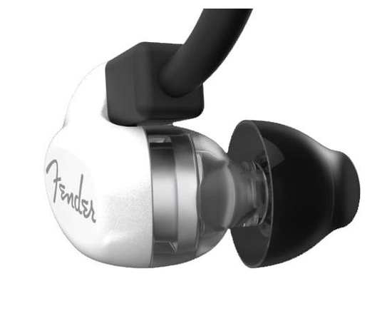 Ушные мониторы FENDER CXA1 IN-EAR MONITORS WHITE