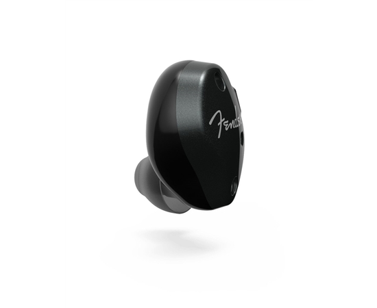 Ушные мониторы FENDER FXA2 IN-EAR MONITORS METALLIC BLACK