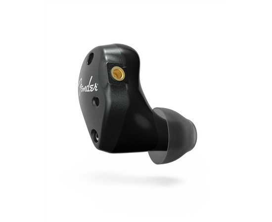 Ушные мониторы FENDER FXA2 IN-EAR MONITORS METALLIC BLACK